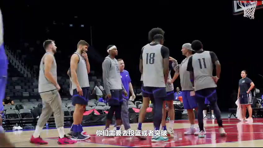 篮球ds｜篮球对抗赛新体验